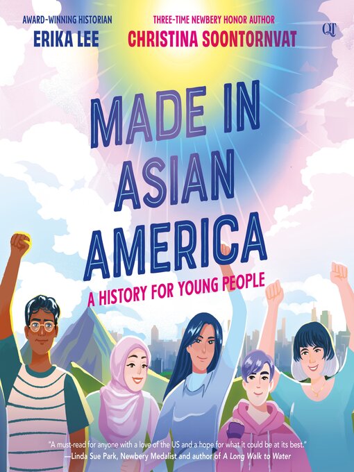 Title details for Made in Asian America by Erika Lee - Available